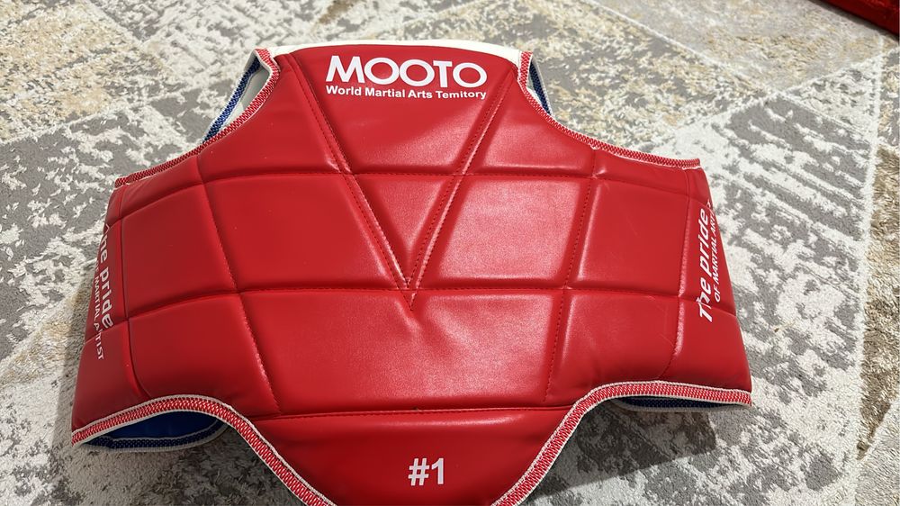 Вещи для тэкхвондо