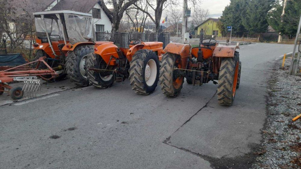 Tractor 4x4 Same Minitaor 60 cp