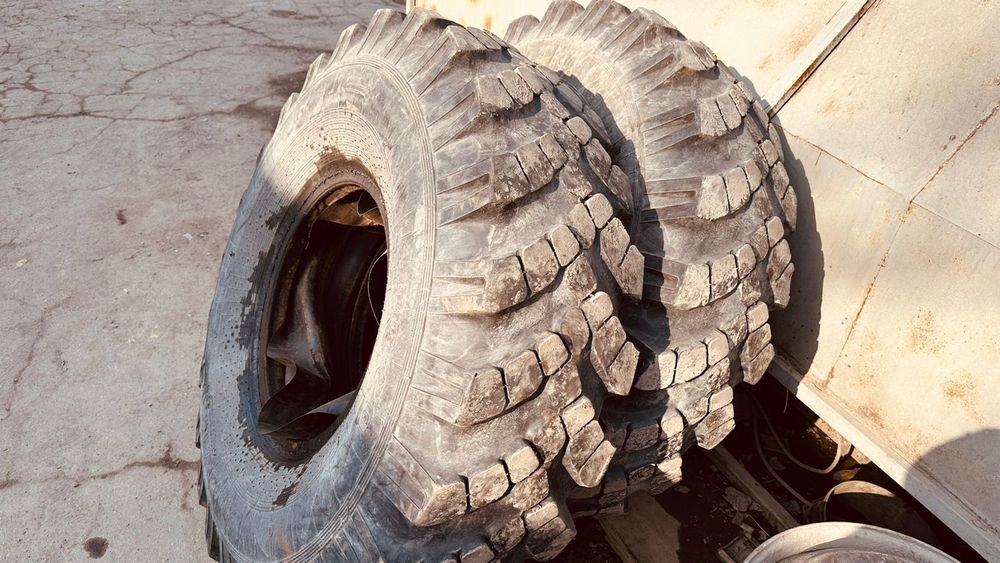 Колеса на Урал вездеход 14.00R20