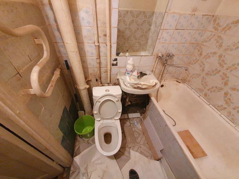 Услуги сантехника