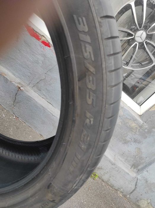 ANVELOPE DE VARA RUN FLAT BMW 315/35/21 275/40/21