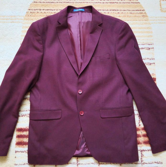 Sacou barbati elegant BMAN