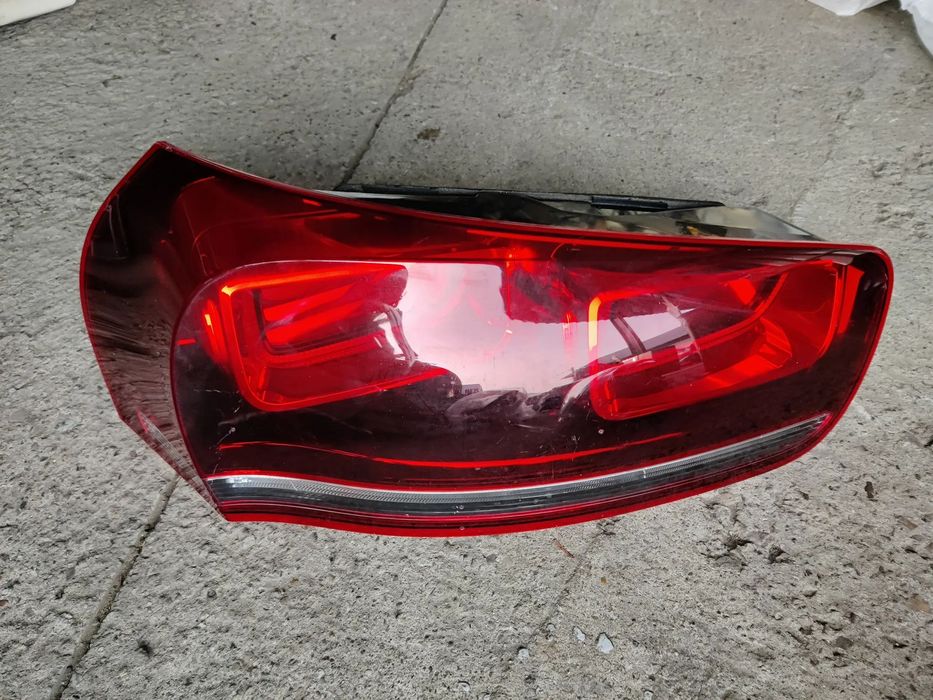 Stop Lampa stanga spate Citroen C4 Picasso 2013-2018 Cod: 185745 / 9677502680