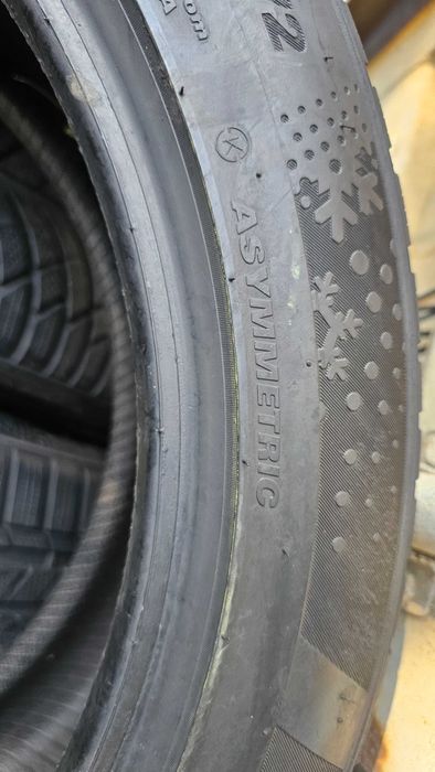 Anvelope 255/45/19 KUMHO iarna 2024