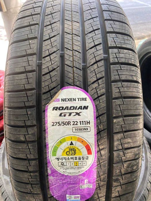Nexen Roadian GTX  275/50R22