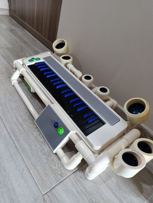 Музикална йоника за деца