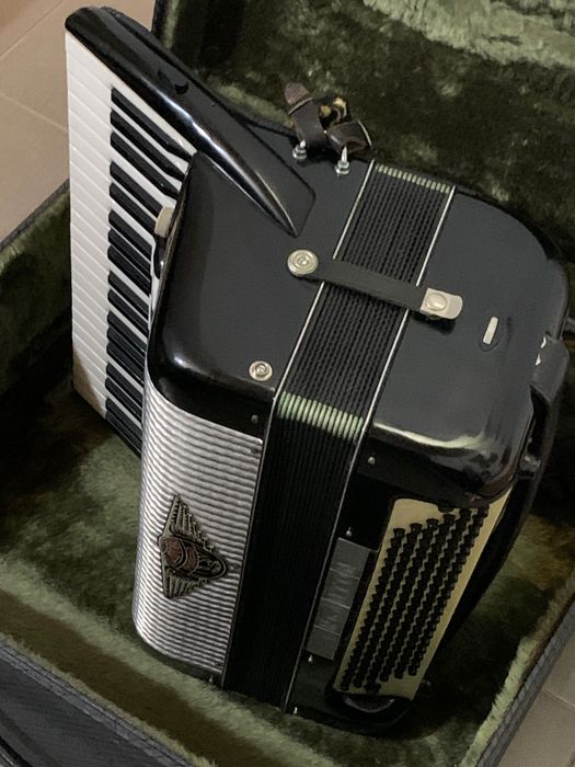 Acordeon Layolo cu cameră 3+1 Piccolo