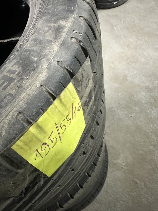 Б/у шины из Европы