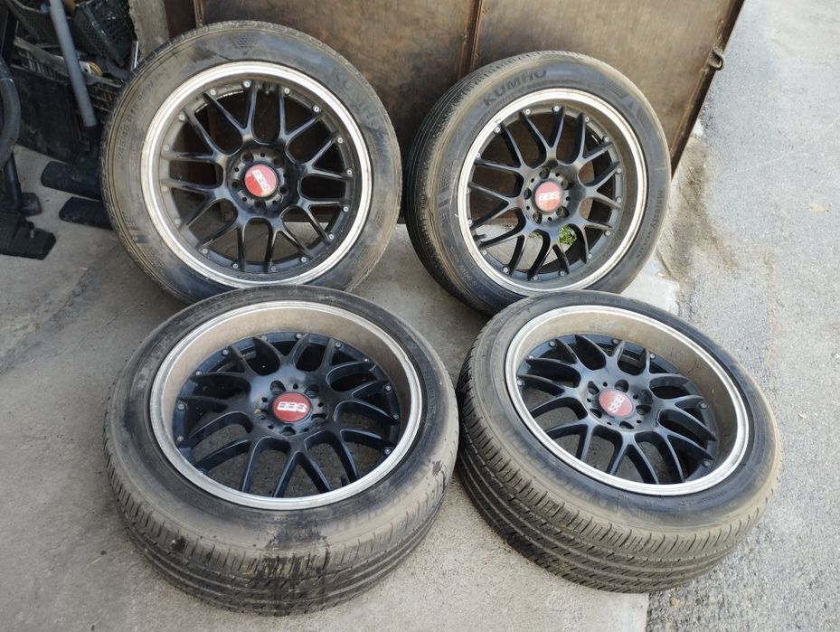 Продам титановые диски BBS