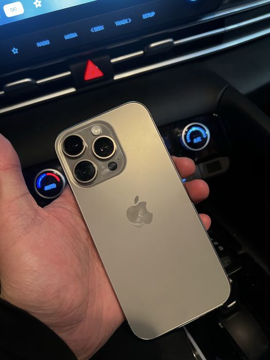 Iphone 16 Pro 256GB 91%