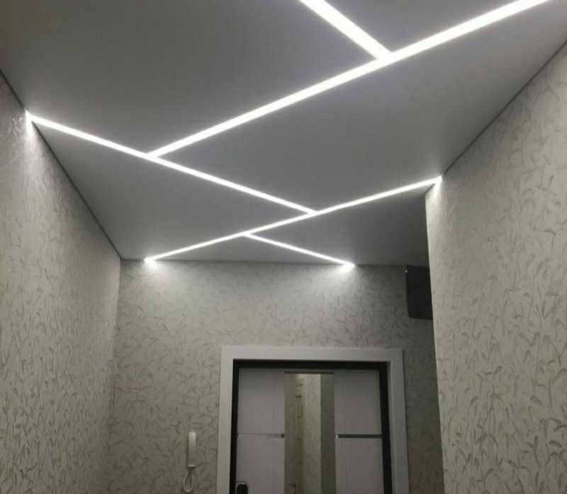 Натяжные Потолки