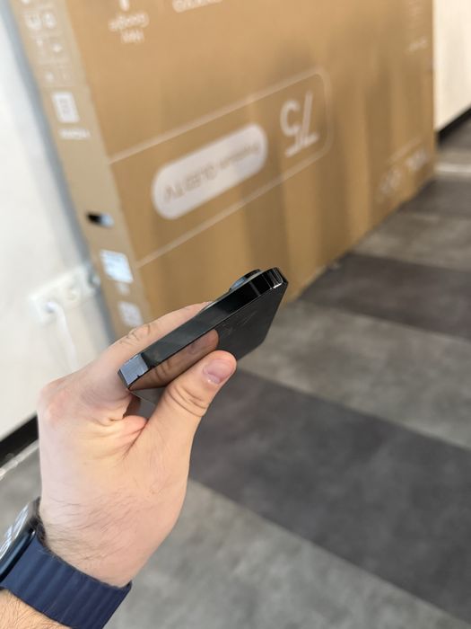 Iphone 14 pro max black 256GB