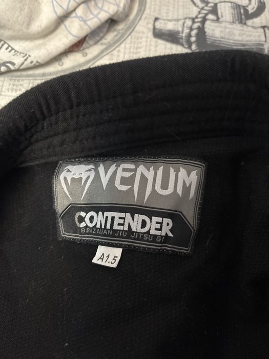 Чисто ново кимоно за BJJ.Носено е 2 пъти