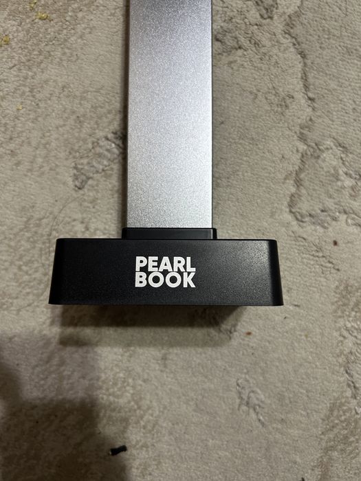 Читающая машина Pearl book