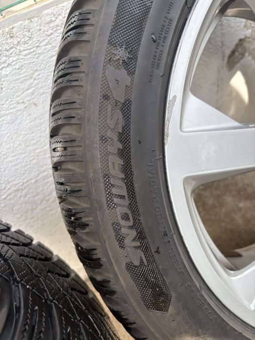 225 50 17” Джанти за AUDI