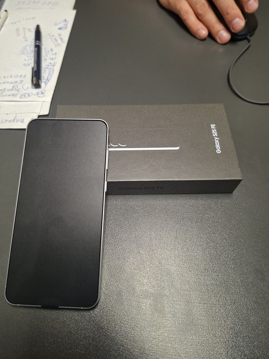 Samsung S25 FE  256 GB