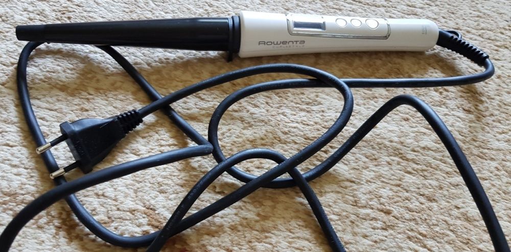 Новая плойка конусная Rowenta CF3345