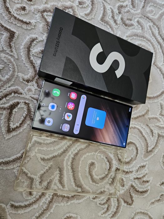 Samsung S22 Ultra 5G