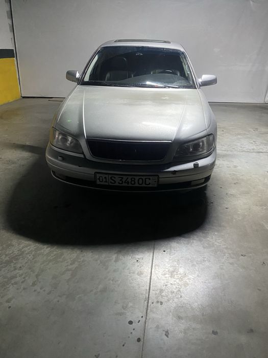 Opel omega b 2003 2.6