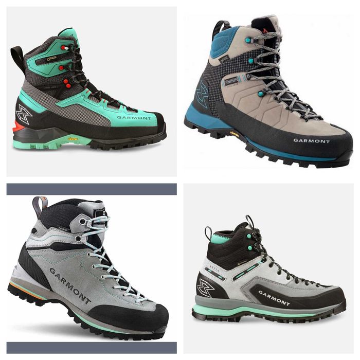 Ghete Bocanci Garmont Asolo Lowa Zamberlan GoreTex