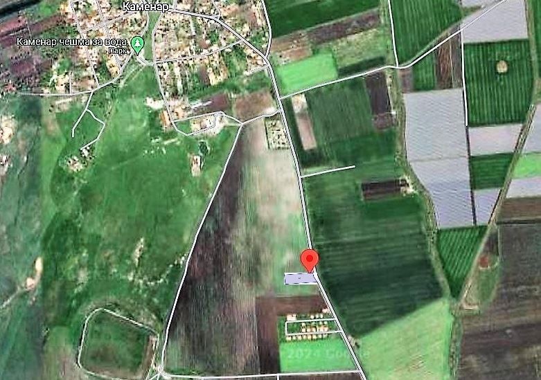 Продава се Парцел в с. Каменар, Област Бургас - 3751 кв.м за 15 €/кв.м - Снимка #4