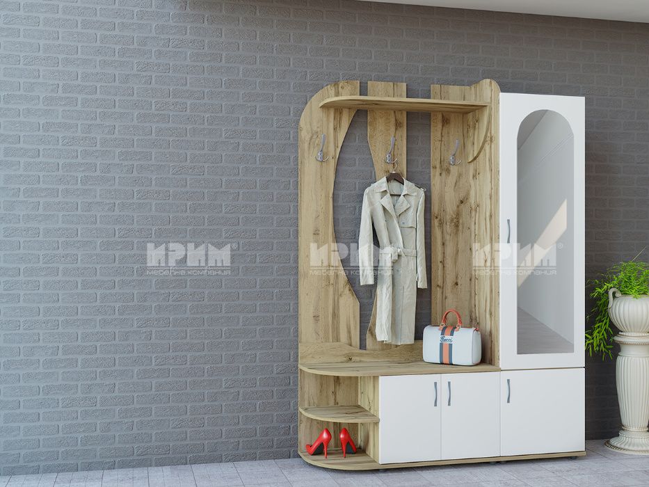 Портманто "Сити"4037