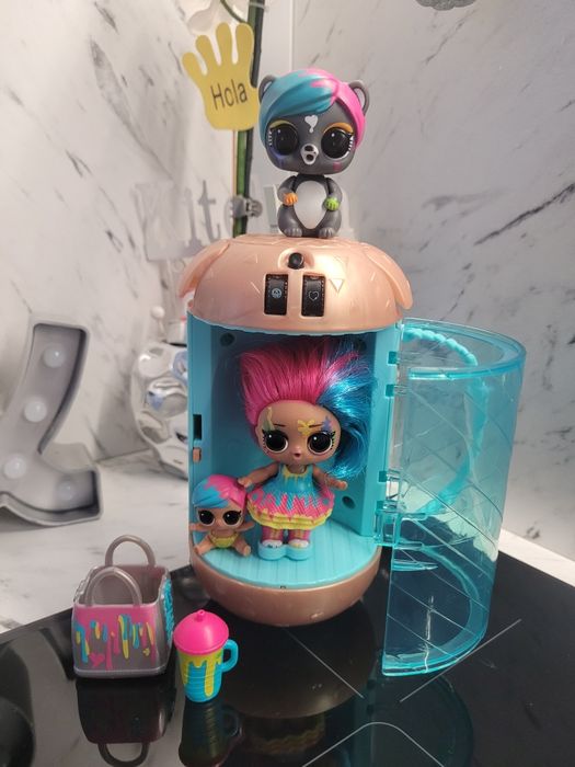 Set Lol în cutie