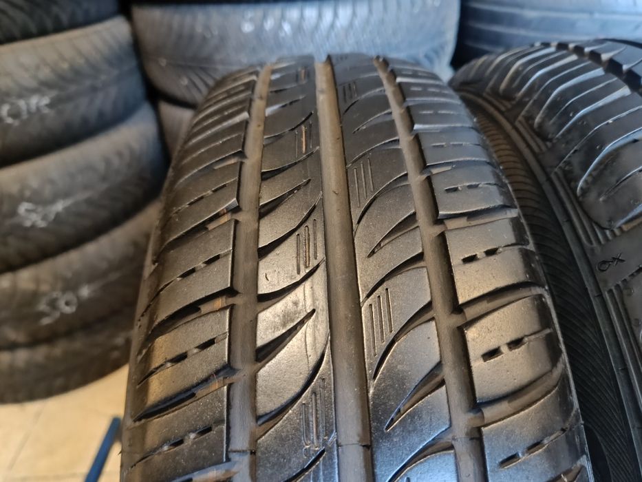 175/80/14 летние шины б/у из Германии