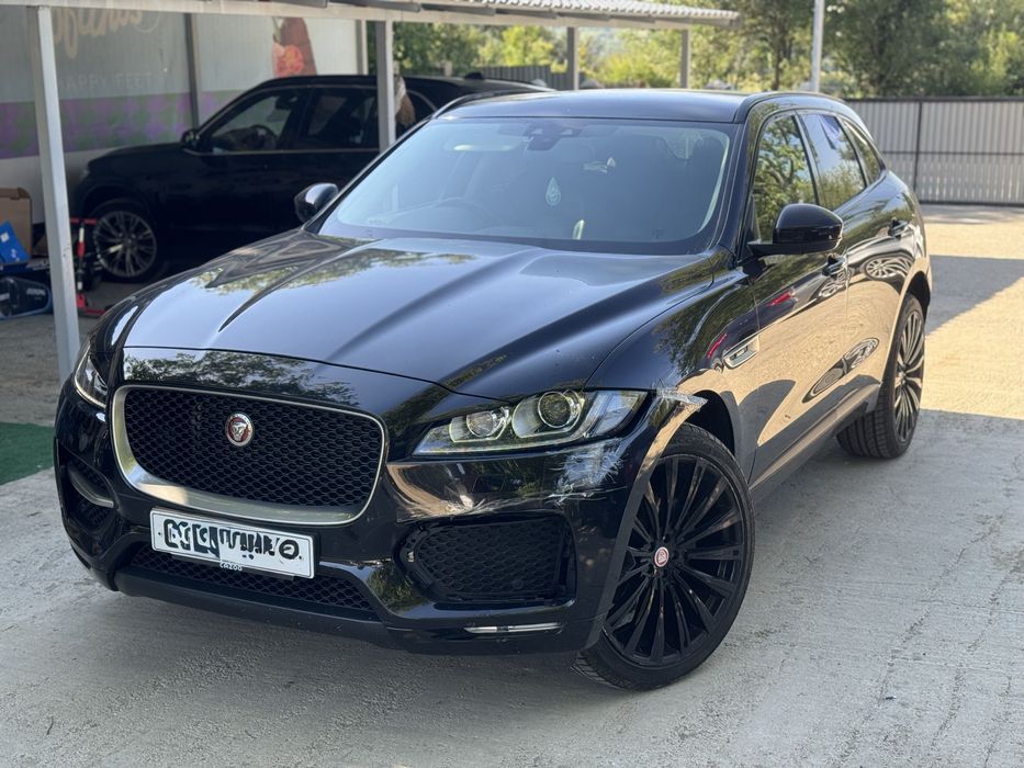 Jante jaguar F pace R Sport 265 40 R22 5x108