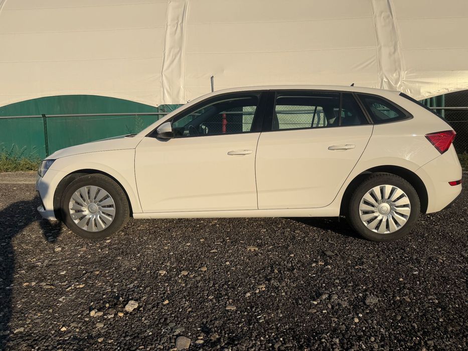 SKODA Scala 2022 — imagine 4