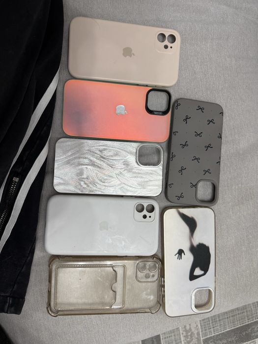 Айфон 11, 128 гб, 77% акуммулятор