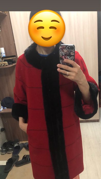 Продам срочно пальто