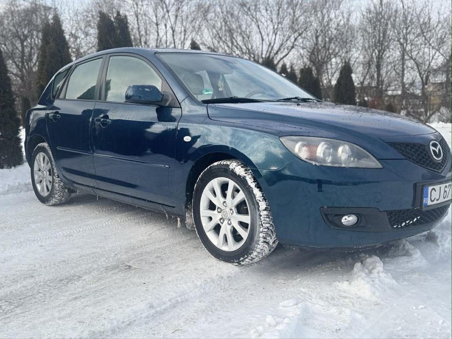 Vand mazda 3 /1.6 diesel ,109 cp !
