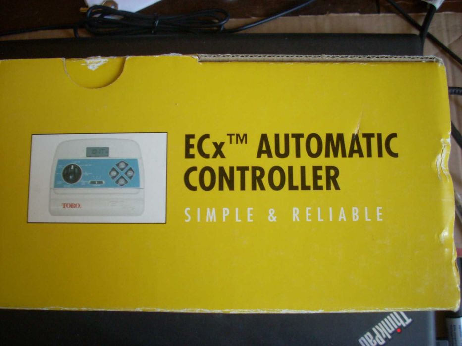 Controler Automat Programabil 4 Tronsoane Udare POPE by TORO Australia