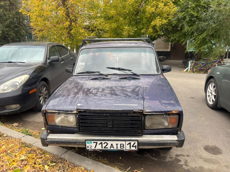 Продам ваз 2107.