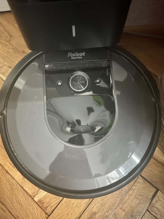 Прахосмукачка робот iRobot Roomba i7+