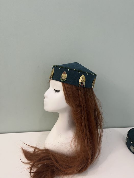 Тюбетейки ручной работы