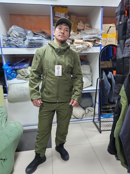 Спец одежда охотничья