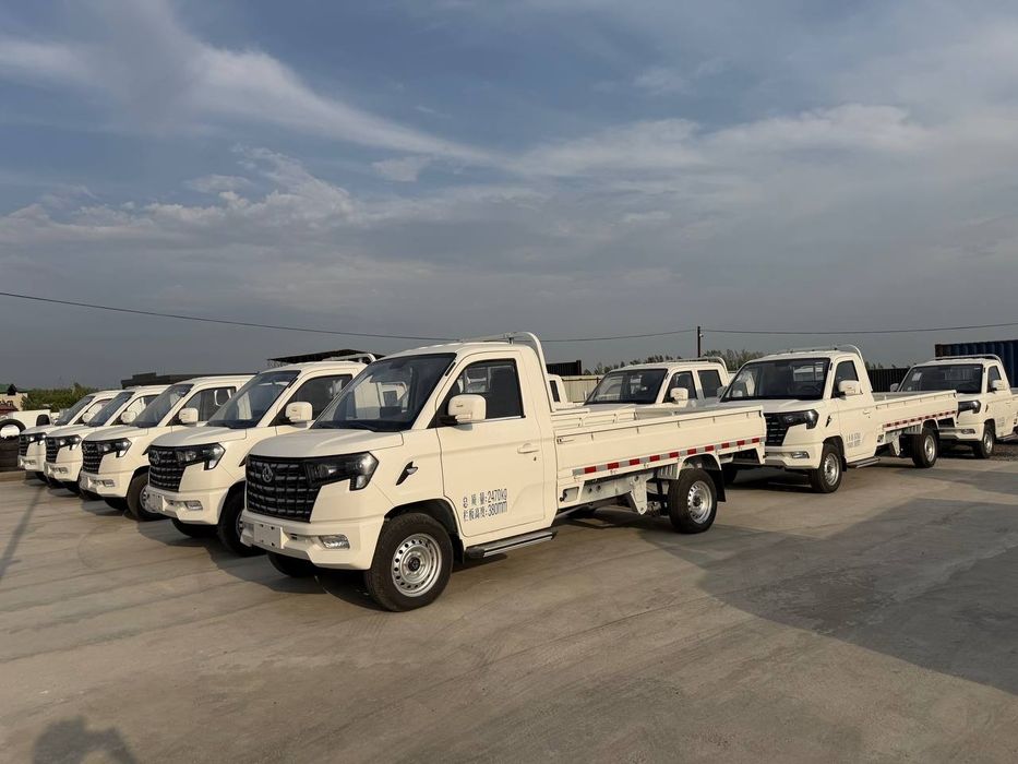 Changan start plus 2026 Yil Bez Probeg