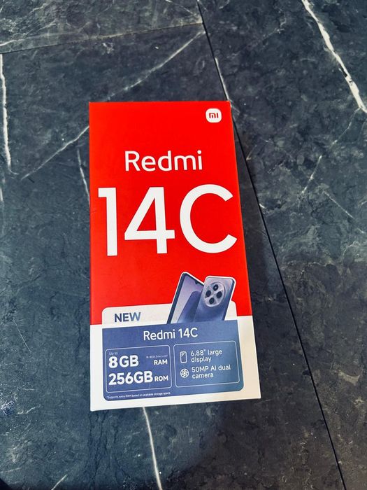 Redmi 14c обмен есть