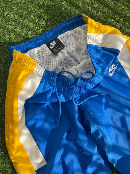 Мъжко долнище : Nike Re- Issue Woven Pants S