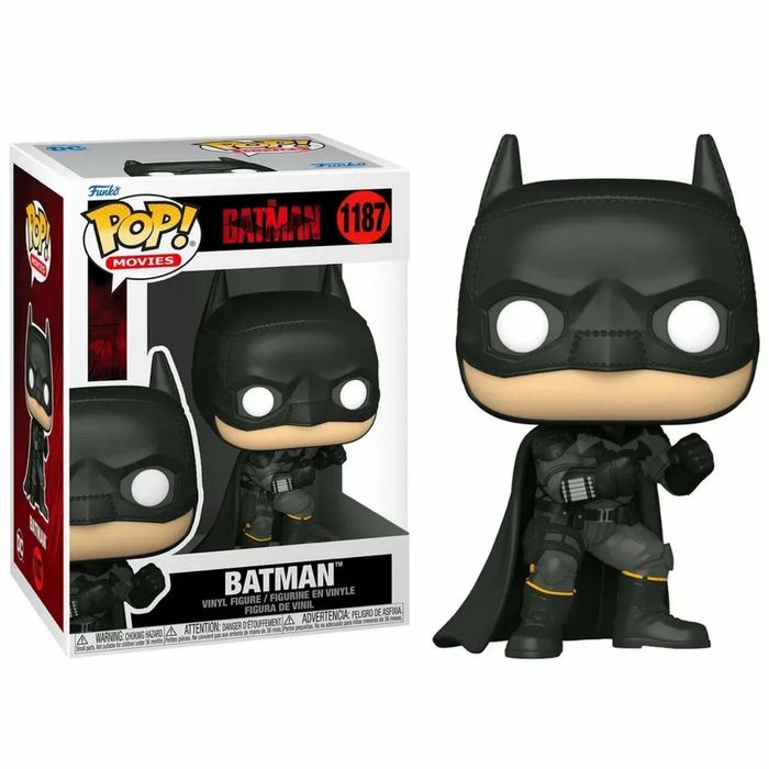фигурка funko pop бэтмен