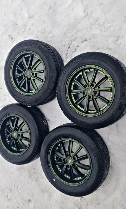 Диски R16/5x114*3