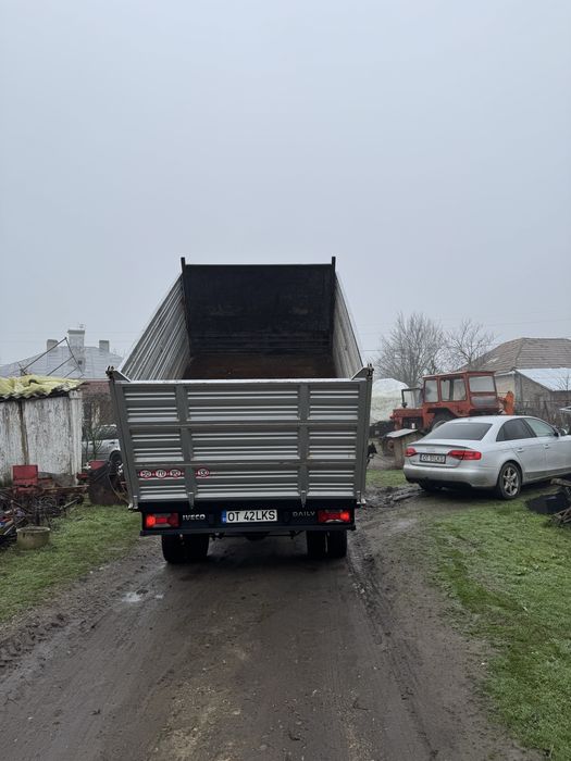 Iveco Daily Basculabil