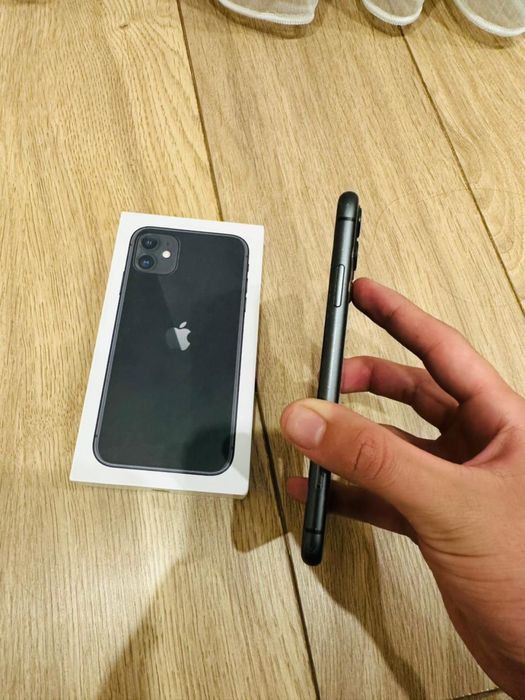 Айфон 11 КАК НОВЫЙ