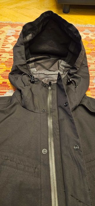 Jacheta impermeabila cu gluga Zara - masura M