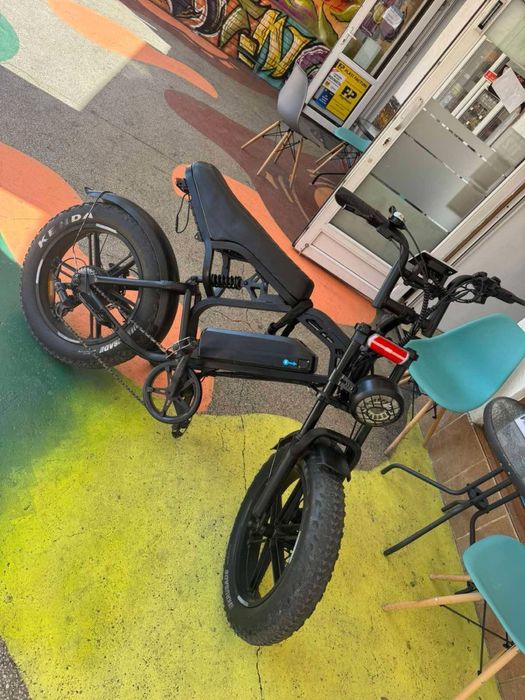 Bicileta electrica Fatbike