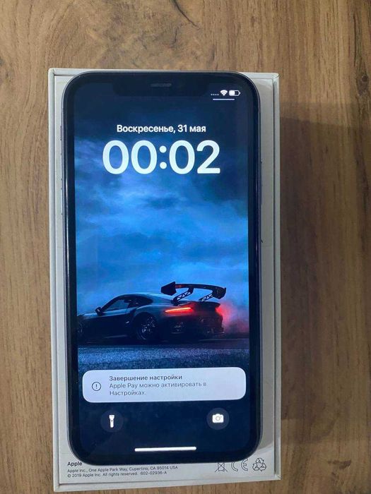 Iphone 11 64 гб в отличном состоянии
