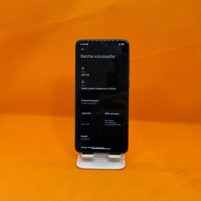 Redmi note 8pro sotiladi