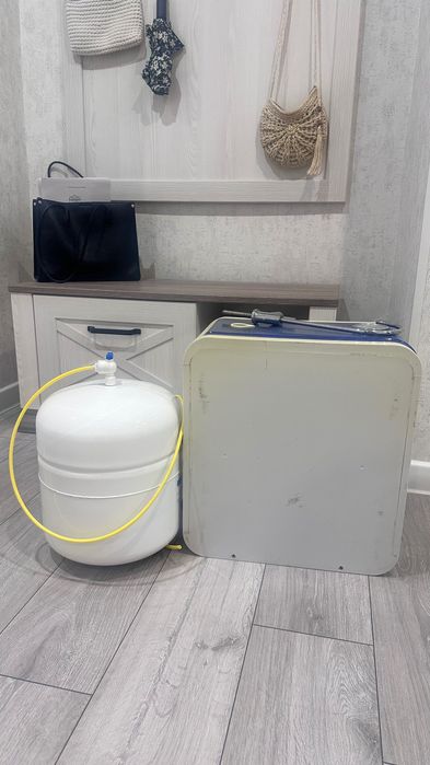 Фильтр для воды.